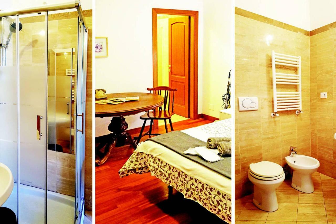Appartamento Bigfamilyflats - Sistine Chapel Roma Esterno foto
