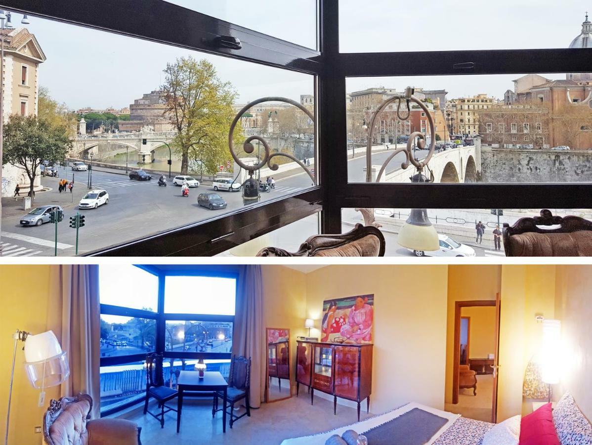 Appartamento Bigfamilyflats - Sistine Chapel Roma Esterno foto