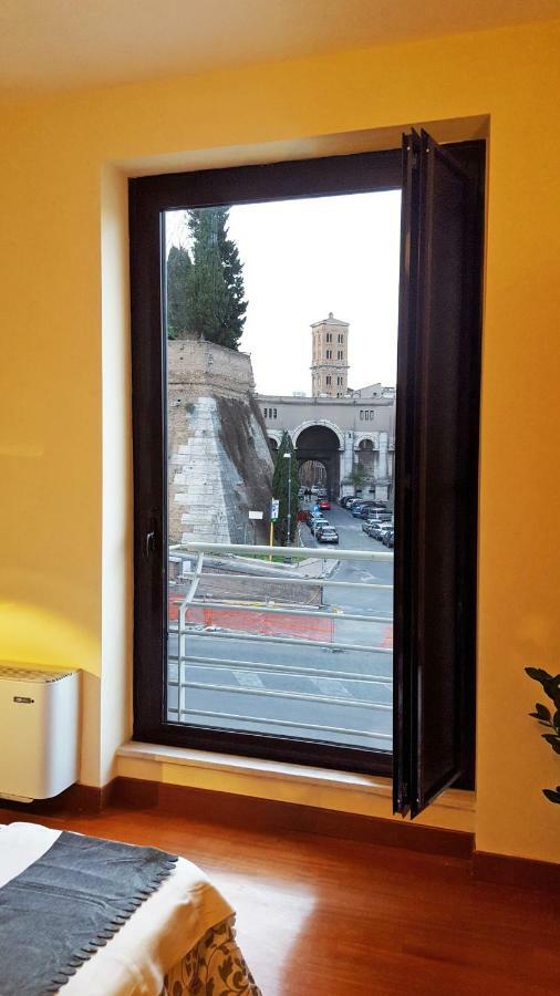 Appartamento Bigfamilyflats - Sistine Chapel Roma Esterno foto