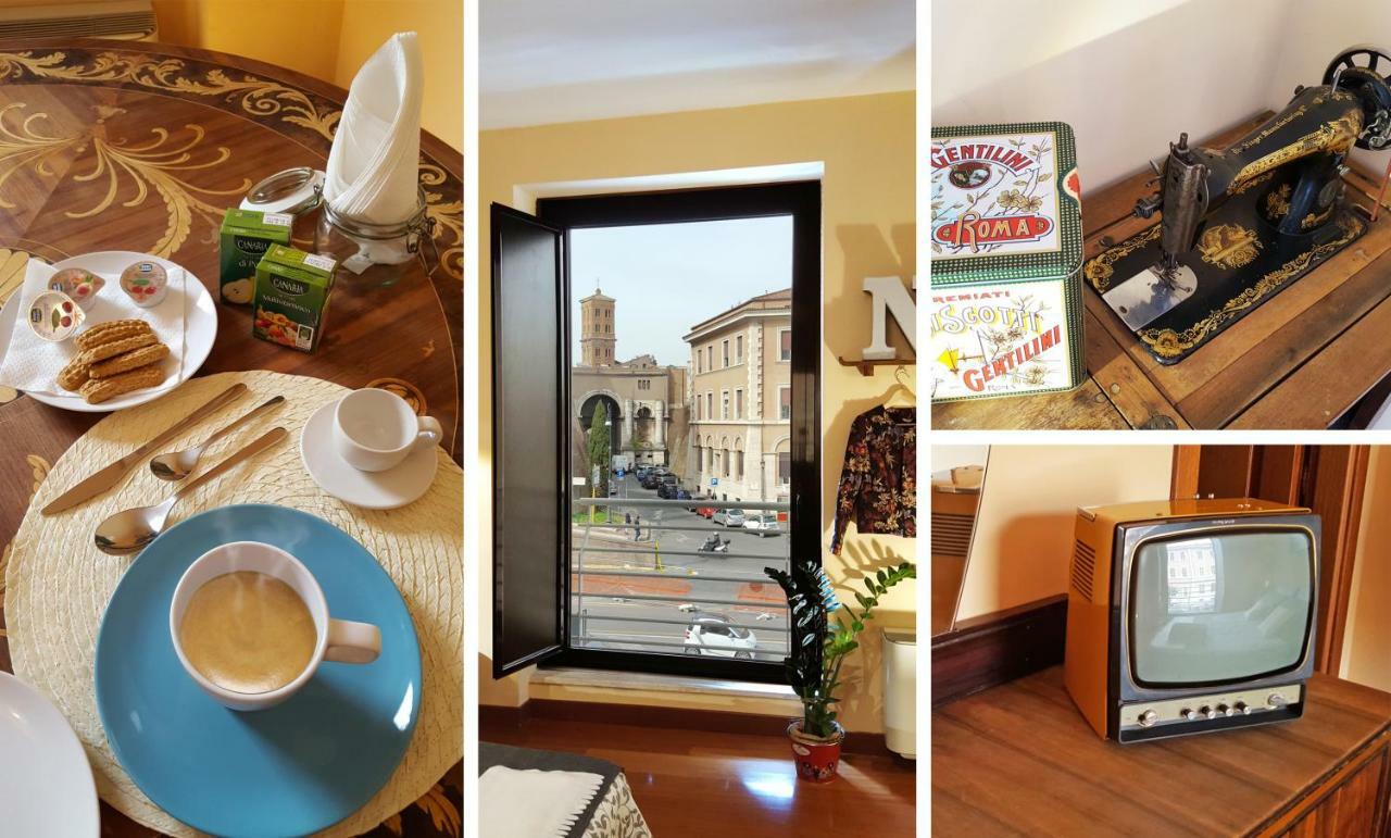 Appartamento Bigfamilyflats - Sistine Chapel Roma Esterno foto