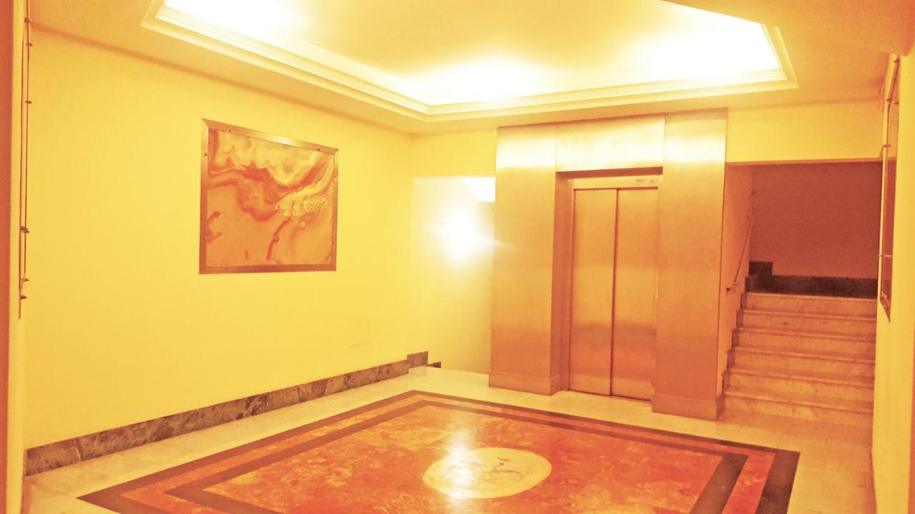 Appartamento Bigfamilyflats - Sistine Chapel Roma Esterno foto