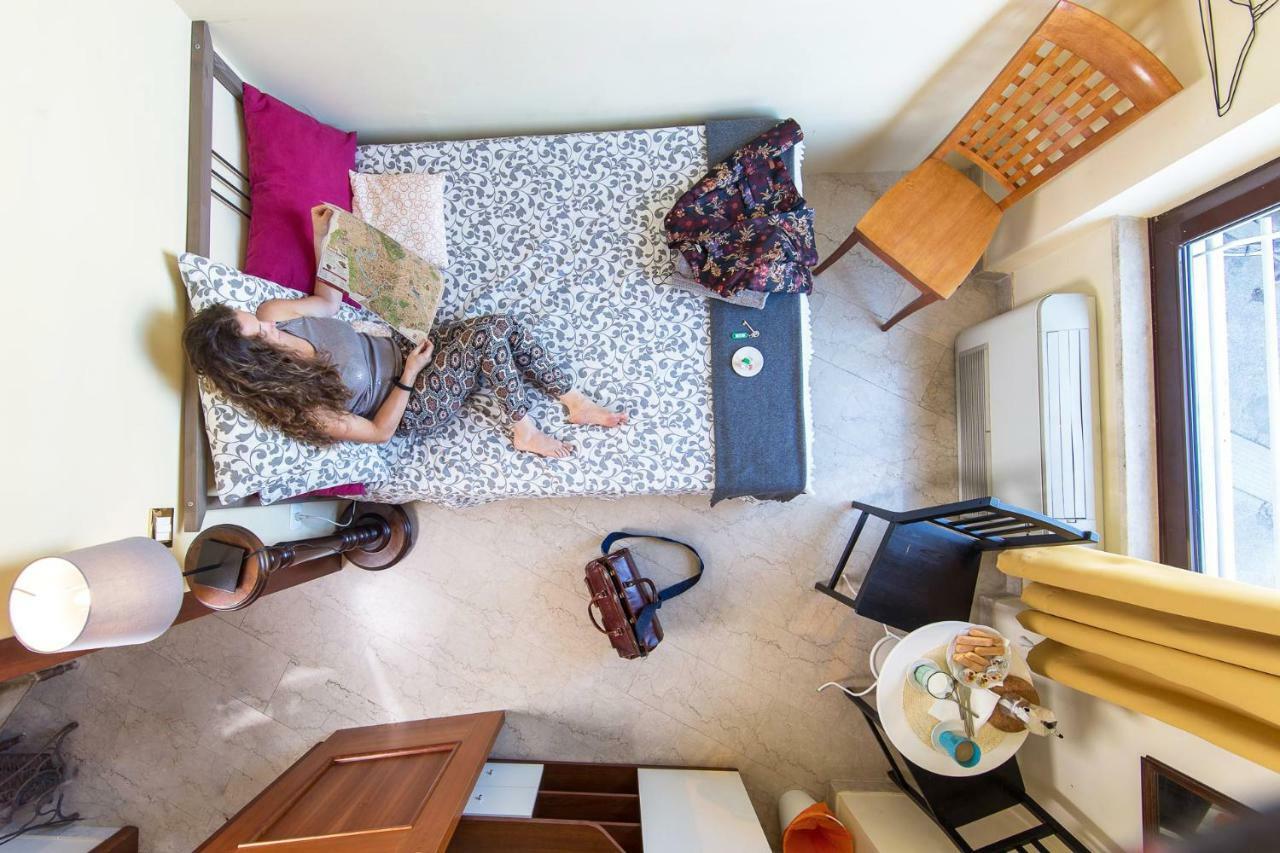 Appartamento Bigfamilyflats - Sistine Chapel Roma Esterno foto
