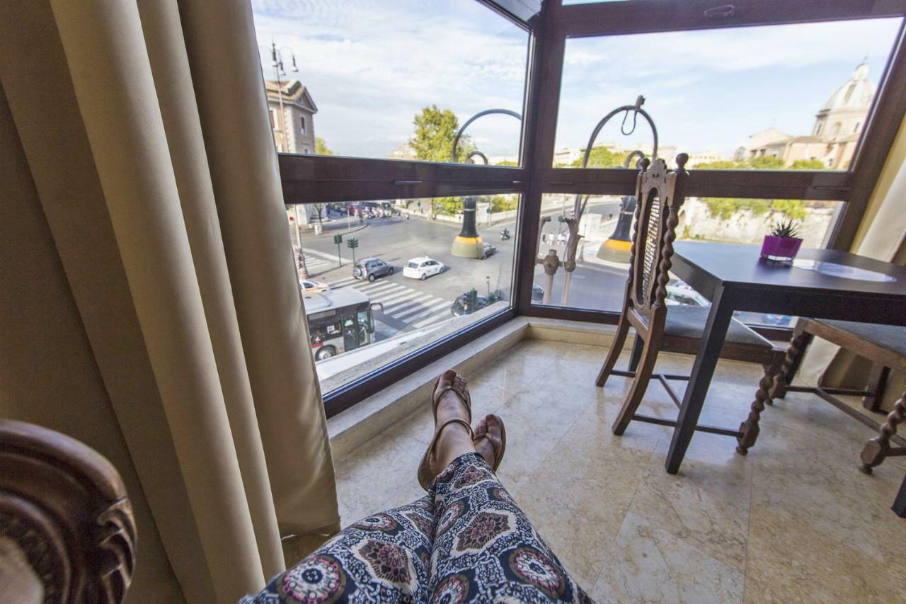 Appartamento Bigfamilyflats - Sistine Chapel Roma Esterno foto