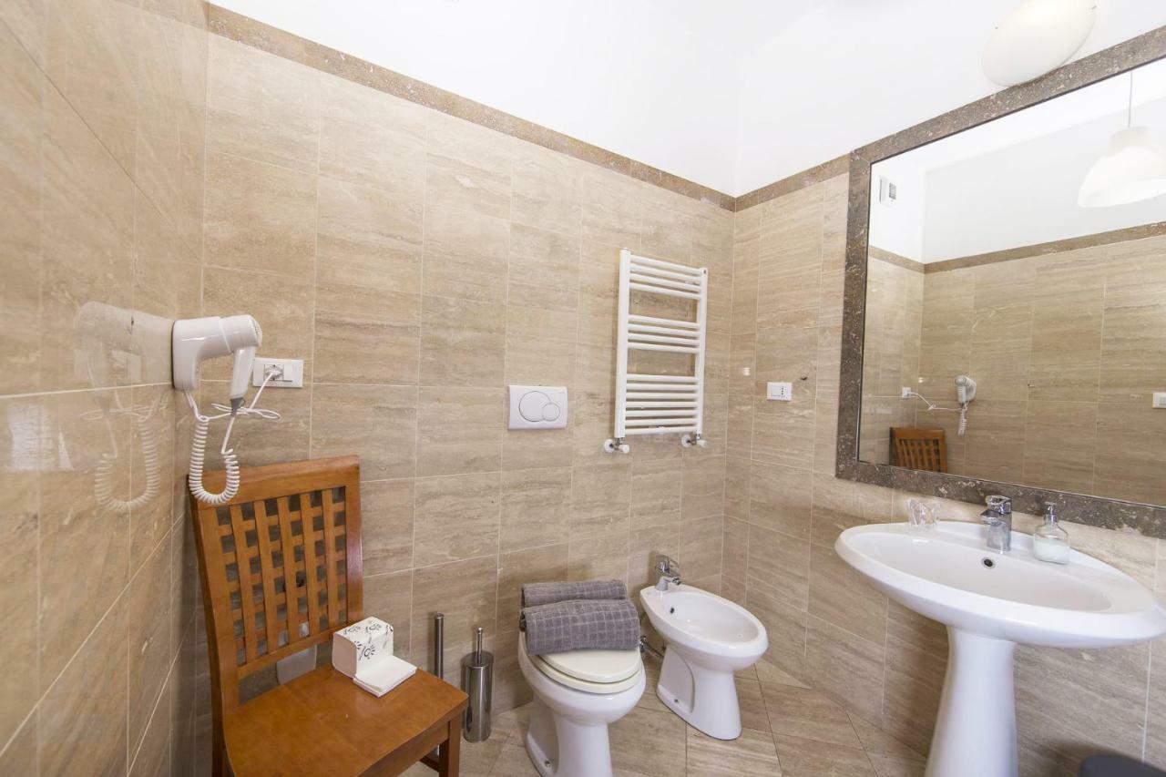 Appartamento Bigfamilyflats - Sistine Chapel Roma Esterno foto