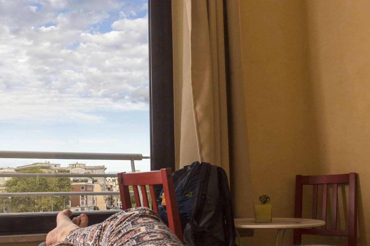 Appartamento Bigfamilyflats - Sistine Chapel Roma Esterno foto