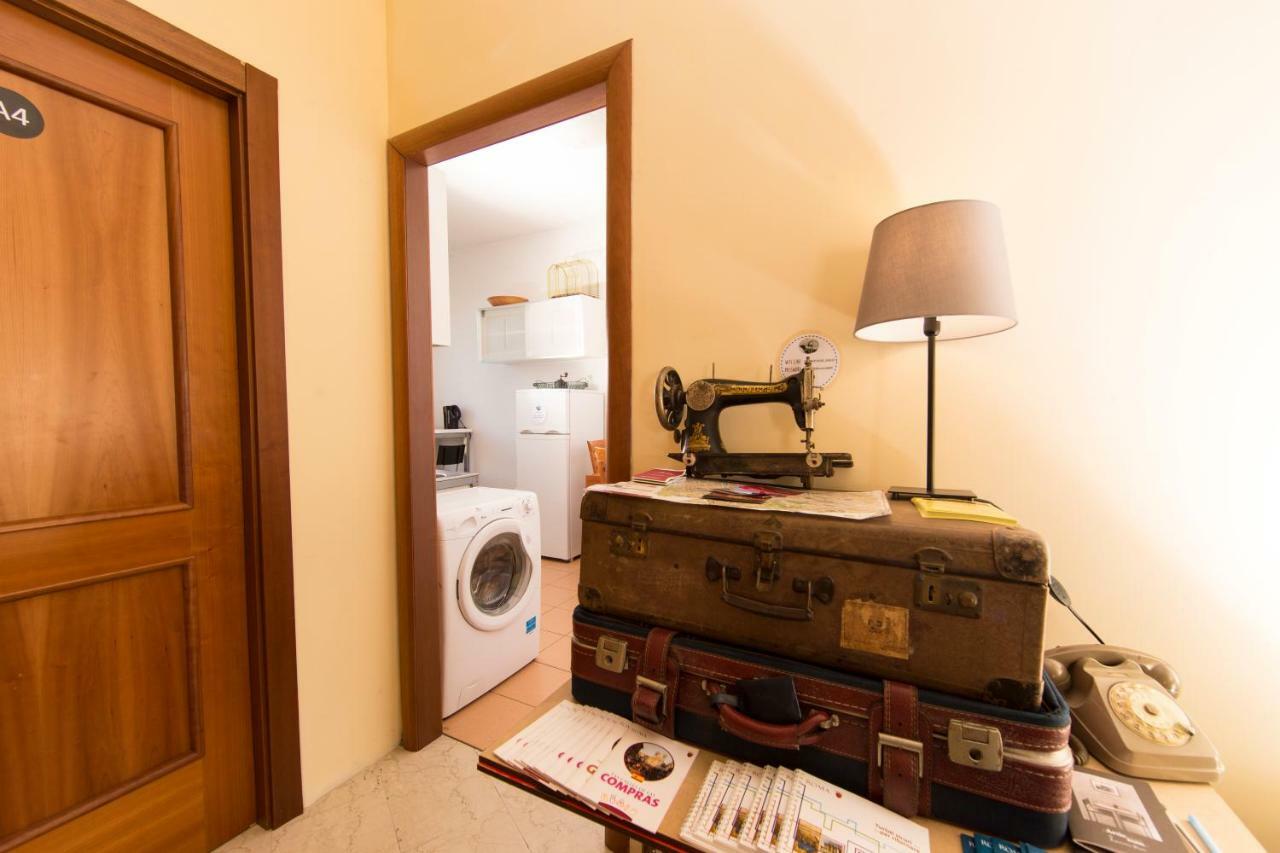Appartamento Bigfamilyflats - Sistine Chapel Roma Esterno foto