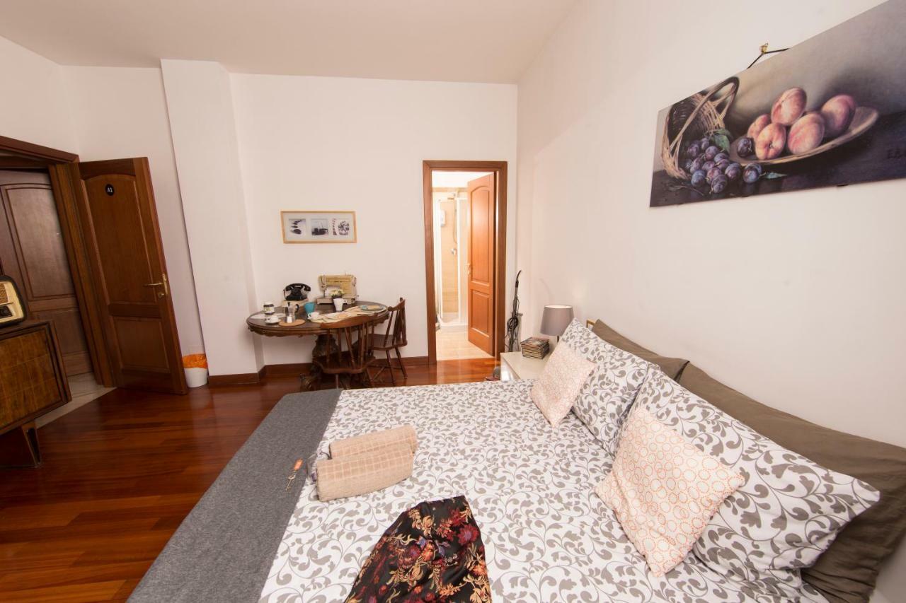 Appartamento Bigfamilyflats - Sistine Chapel Roma Esterno foto