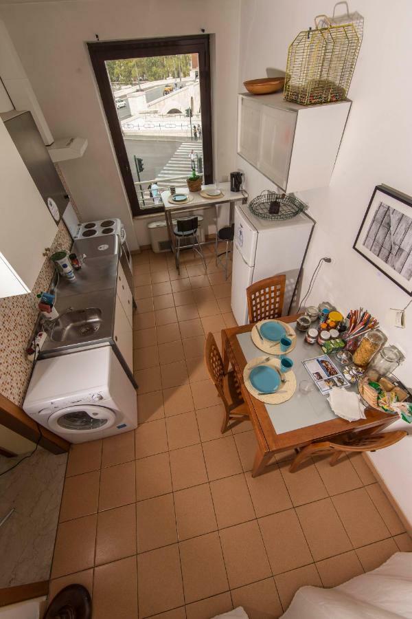 Appartamento Bigfamilyflats - Sistine Chapel Roma Esterno foto