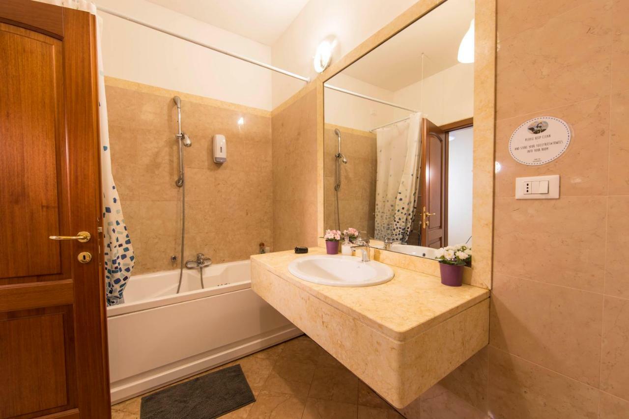 Appartamento Bigfamilyflats - Sistine Chapel Roma Esterno foto