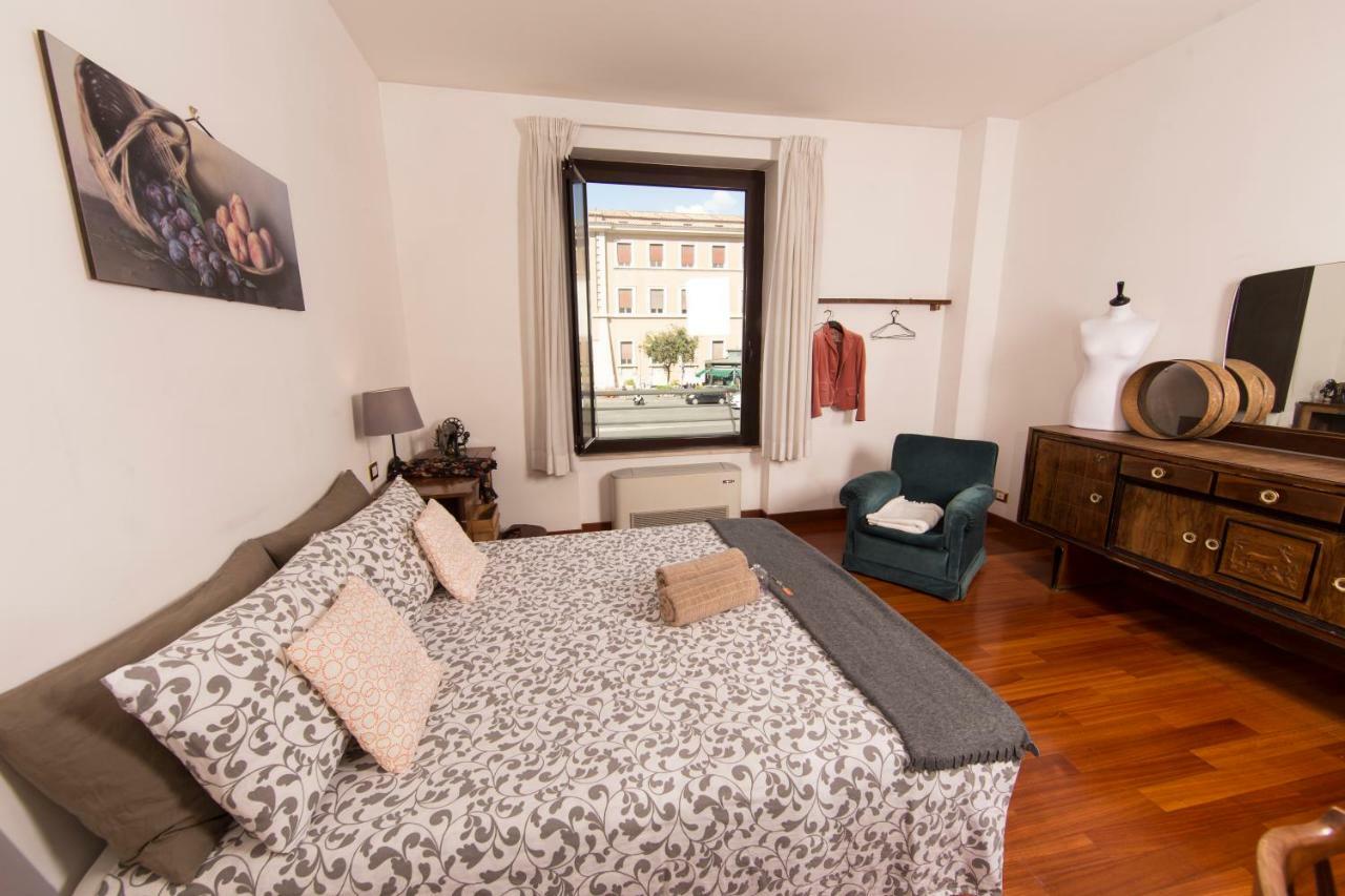 Appartamento Bigfamilyflats - Sistine Chapel Roma Esterno foto