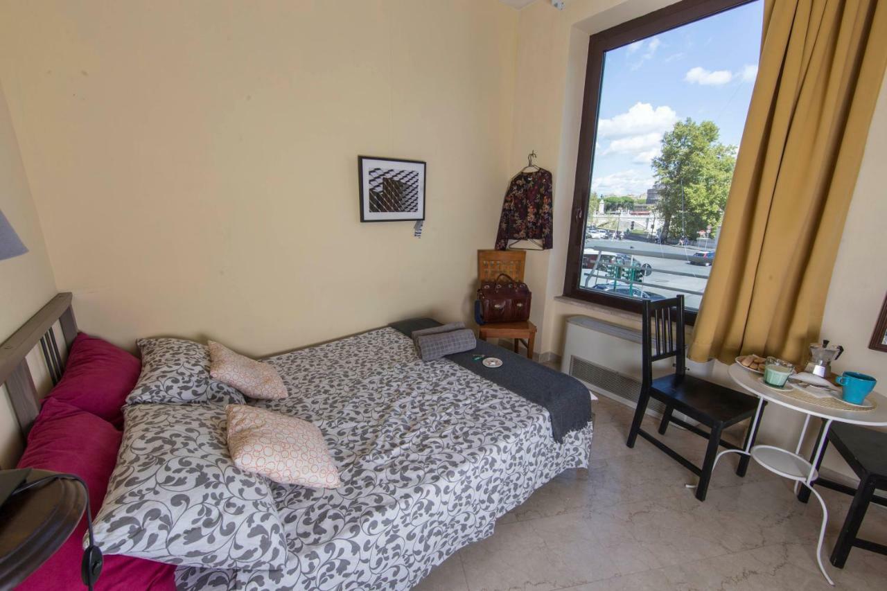 Appartamento Bigfamilyflats - Sistine Chapel Roma Esterno foto