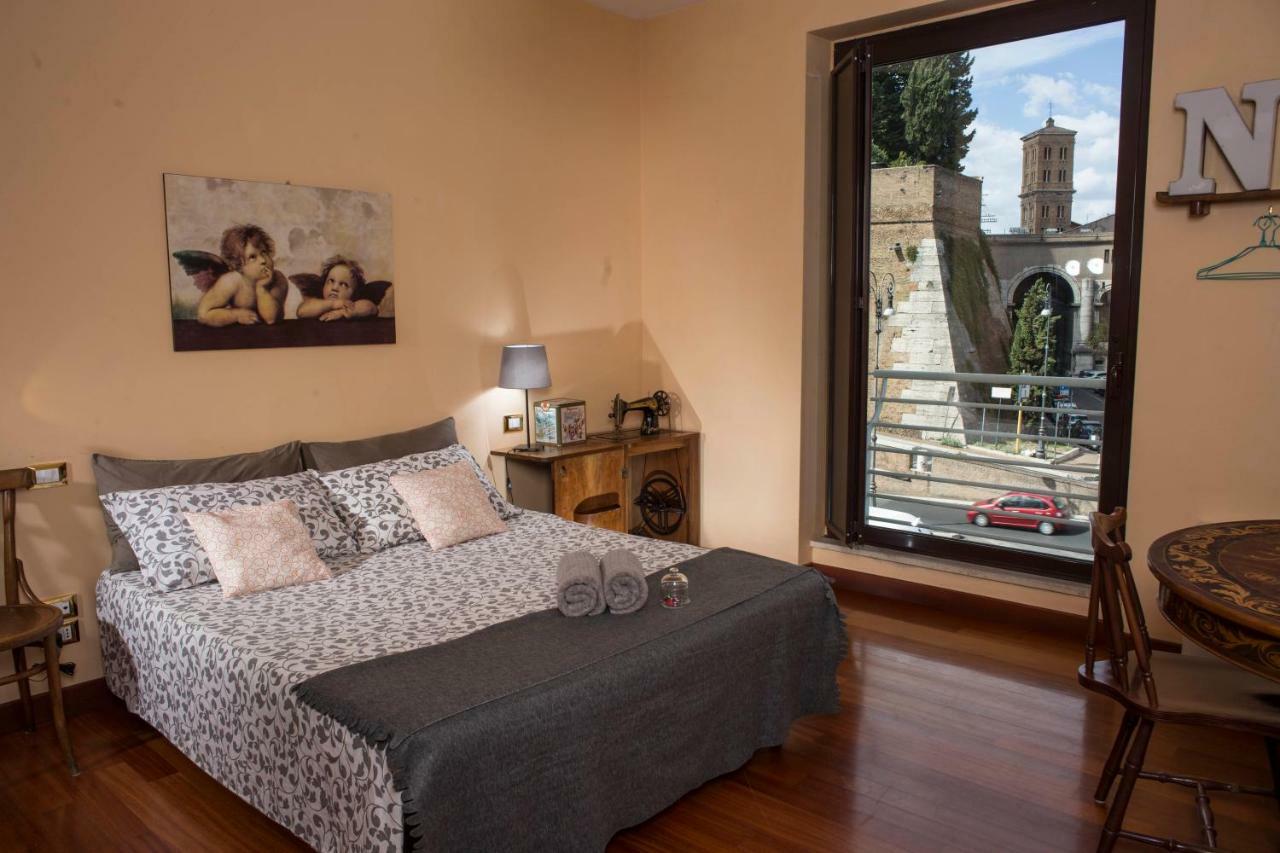 Appartamento Bigfamilyflats - Sistine Chapel Roma Esterno foto