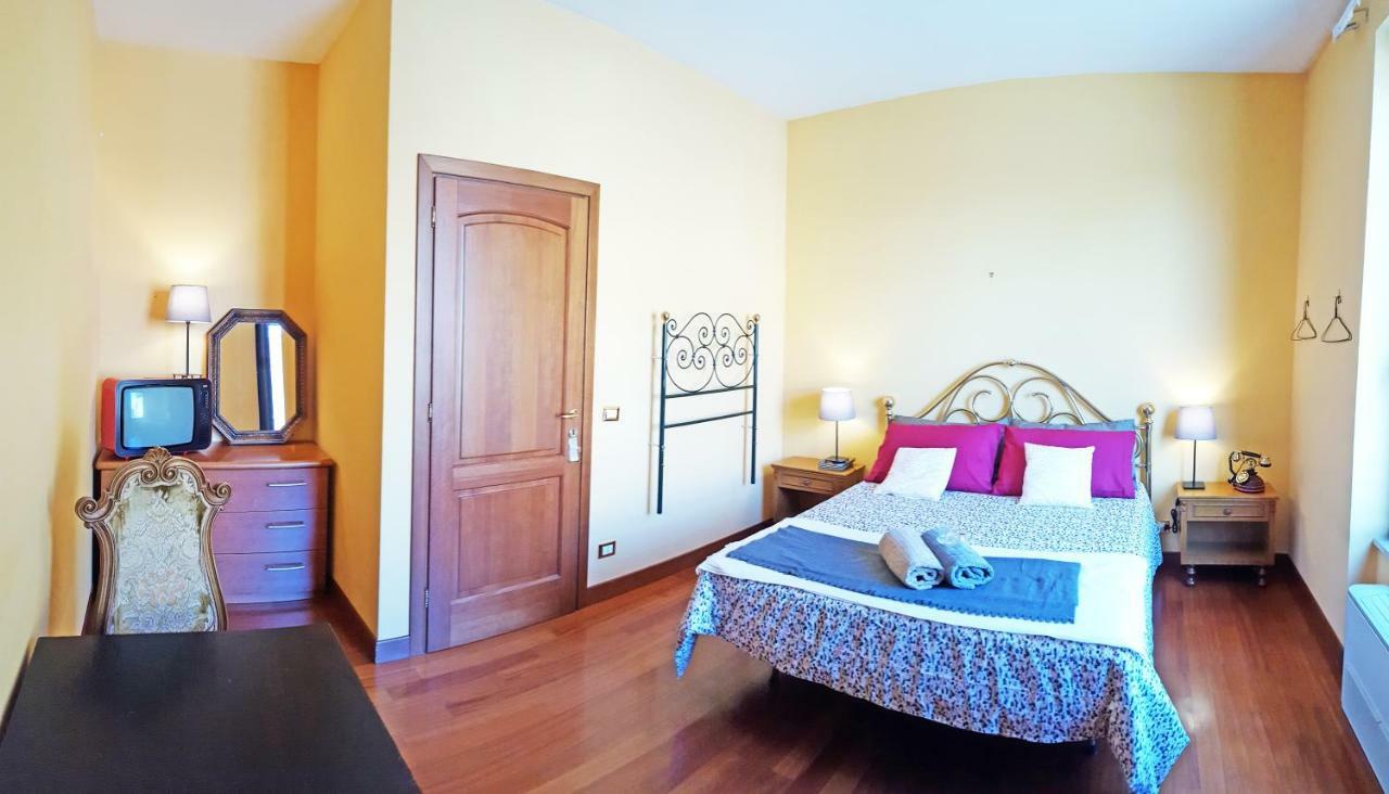 Appartamento Bigfamilyflats - Sistine Chapel Roma Esterno foto