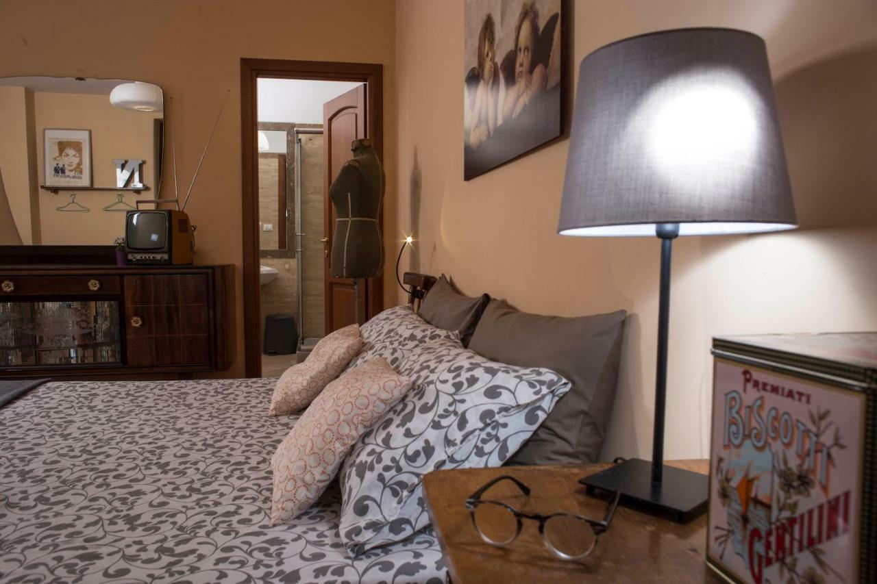 Appartamento Bigfamilyflats - Sistine Chapel Roma Esterno foto