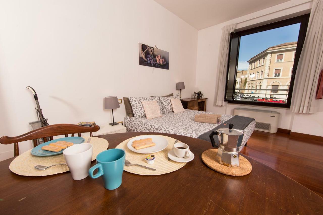 Appartamento Bigfamilyflats - Sistine Chapel Roma Esterno foto