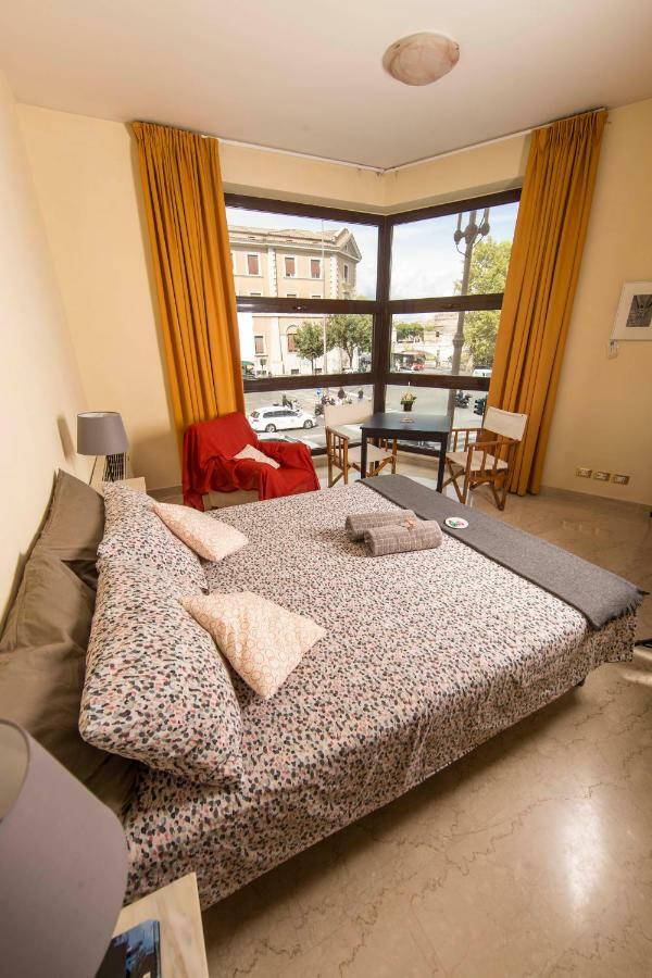 Appartamento Bigfamilyflats - Sistine Chapel Roma Esterno foto