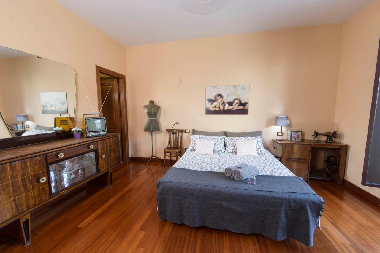 Appartamento Bigfamilyflats - Sistine Chapel Roma Esterno foto